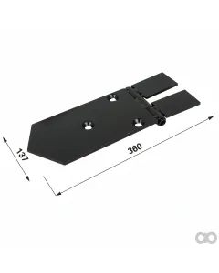 Prillinger - 00551106 - Schar mitte Kpl. Anstelle von