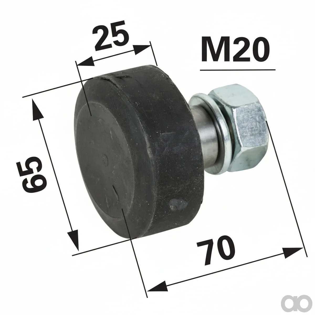 Prillinger - 00551113 - Stuetzrolle Kpl. Anstelle von W