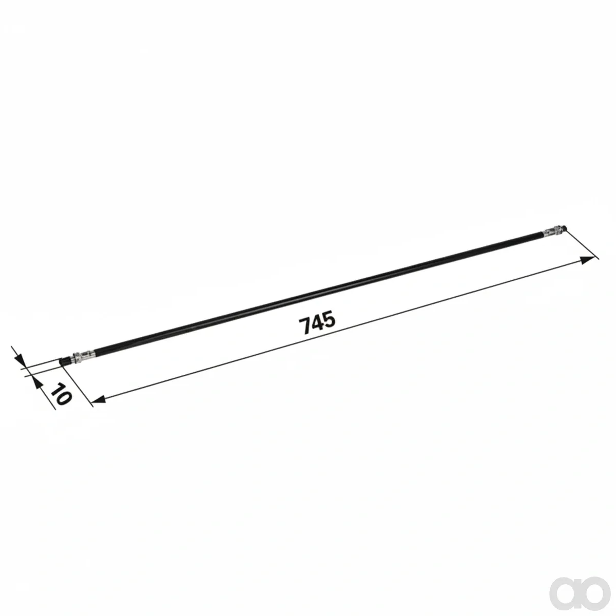Prillinger - 00551126 - Verbindungsstab Anstelle von W