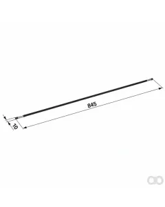 Prillinger - 00551134 - Verbindungsstab Anstelle von W