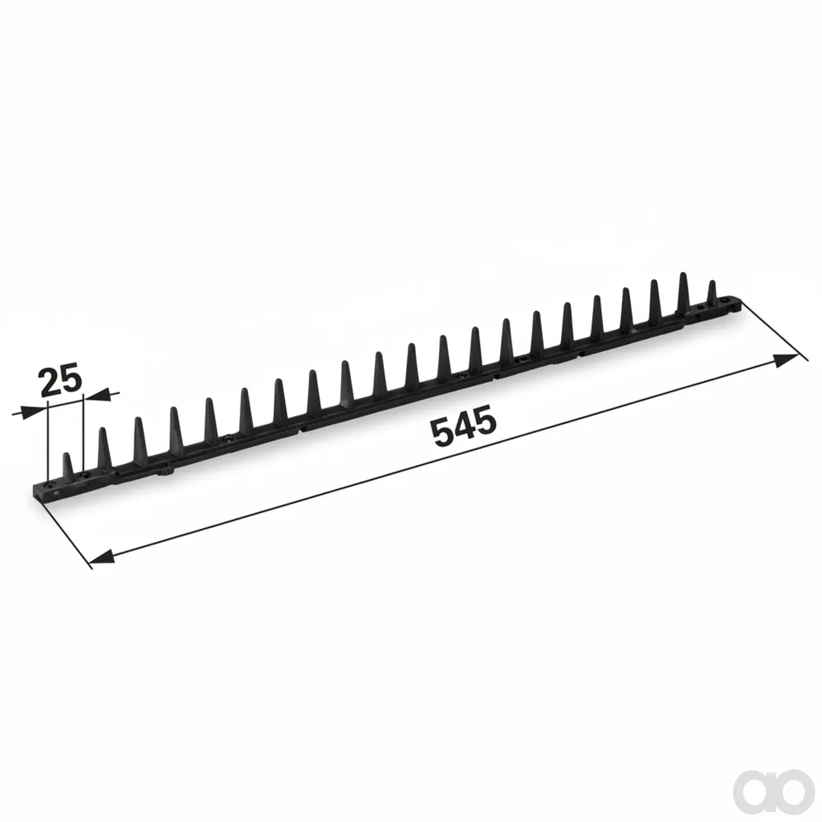 Prillinger - 00551145 - Noppenmitnehmer Anstelle von W