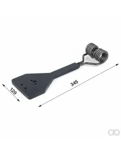 Prillinger - 00551174 - Krautrueckhaltefeder Anstelle Von Wuehlmaus