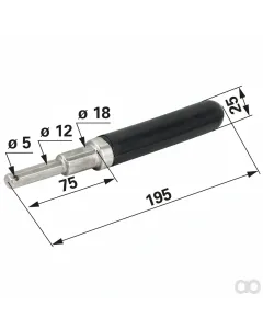 Prillinger - 00551178 - Pendelfinger Kpl. Anstelle Von Wuehlmaus