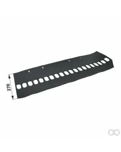 Prillinger - 00551185 - Verschleissgummi Anstelle Von Wuehlmaus