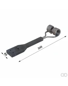 Prillinger - 00551192 - Krautrueckhaltefeder Anstelle Von Wuehlmaus