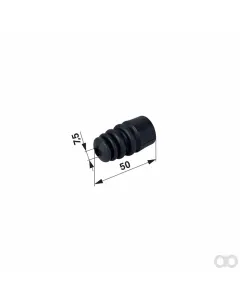 Prillinger - 00551218 - Manschette Hebelschalter Anstelle Von Wuehlmaus