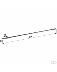 Prillinger - 00551224 - Nietstab Anstelle Von Wuehlmaus