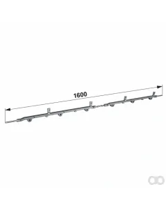 Prillinger - 00551226 - Krautbandstab Anstelle Von Wuehlmaus