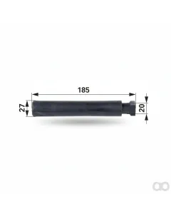 Prillinger - 00553236 - Finger Ufk 186/28 Anstelle Von Grimme