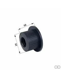 Prillinger - 00553248 - Stuetzrolle Anstelle Von Grimme
