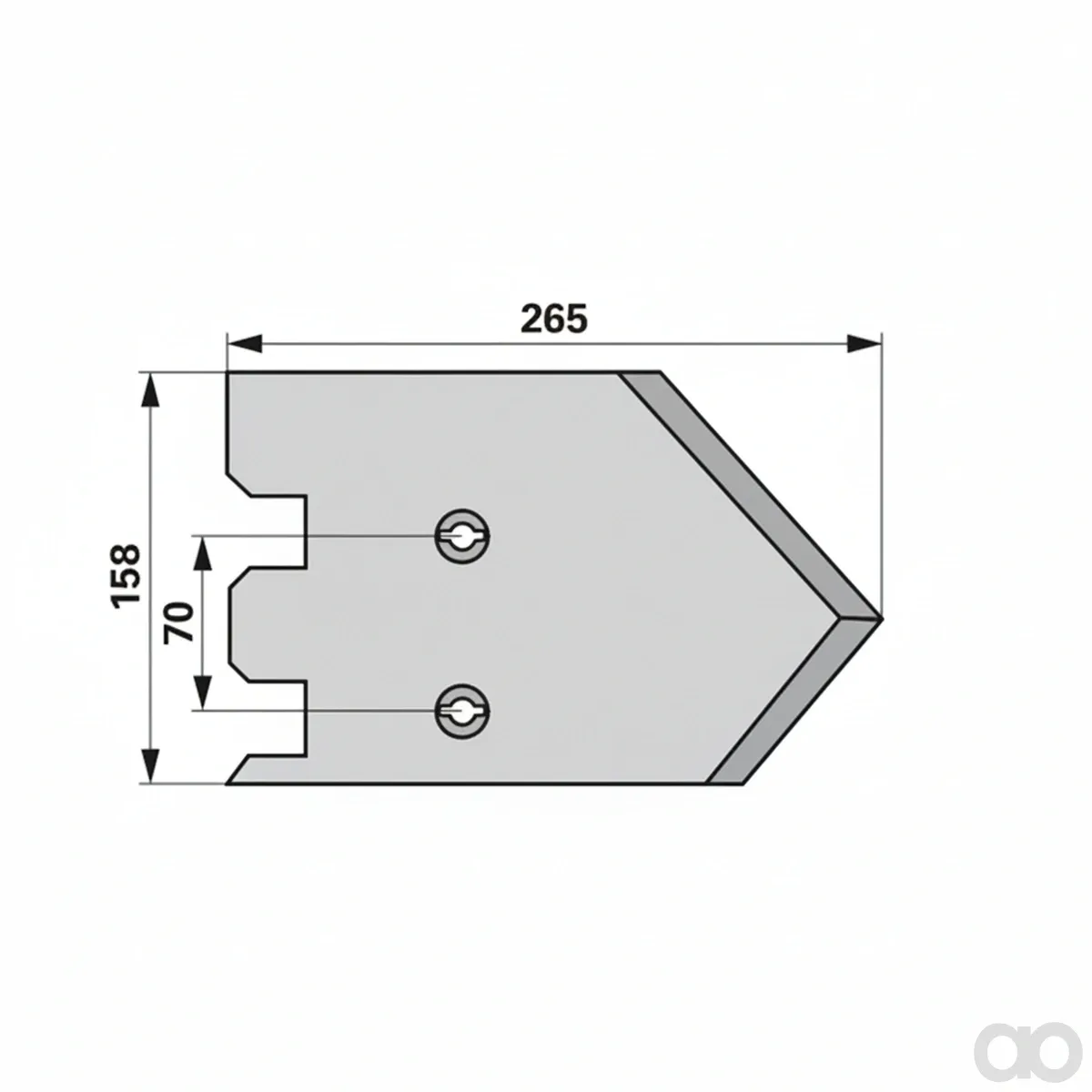 Prillinger - 00553254 - Schar 3Teilig Li Anstelle Von Grimme