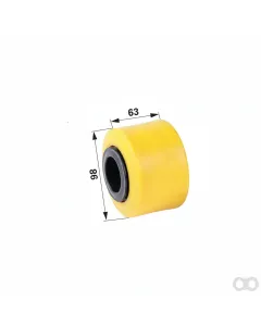 Prillinger - 00553320 - Stuetzrolle Anstelle Von Grimme