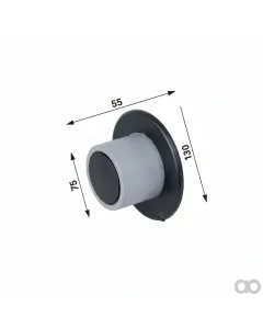 Prillinger - 00553322 - Stuetzrolle Anstelle Von Grimme