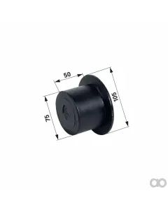 Prillinger - 00553324 - Stuetzrolle Anstelle Von Grimme