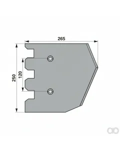 Prillinger - 00553331 - Schar 2-teilig Re Anstelle Von