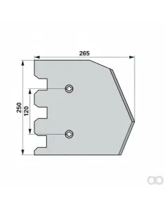 Prillinger - 00553332 - Schar 2-teilig Li Anstelle Von