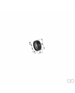 Prillinger - 00553527 - Stuetzrolle Anstelle Von Grimme