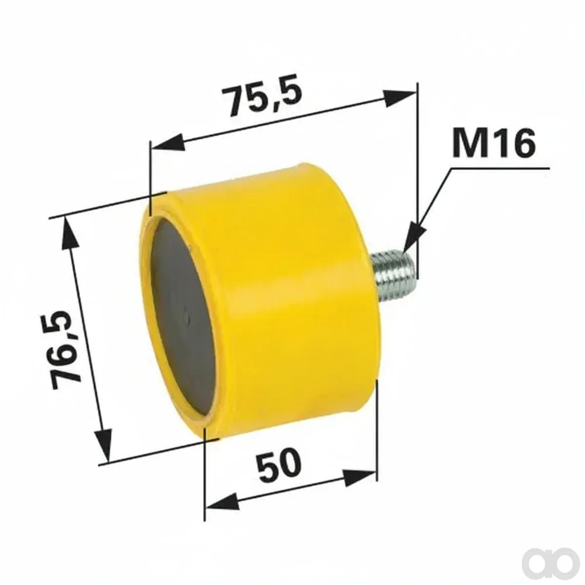 Prillinger - 00553529 - Stuetzrolle Anstelle Von Grimme