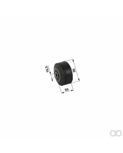 Prillinger - 00553549 - Stuetzrolle Anstelle Von Grimme