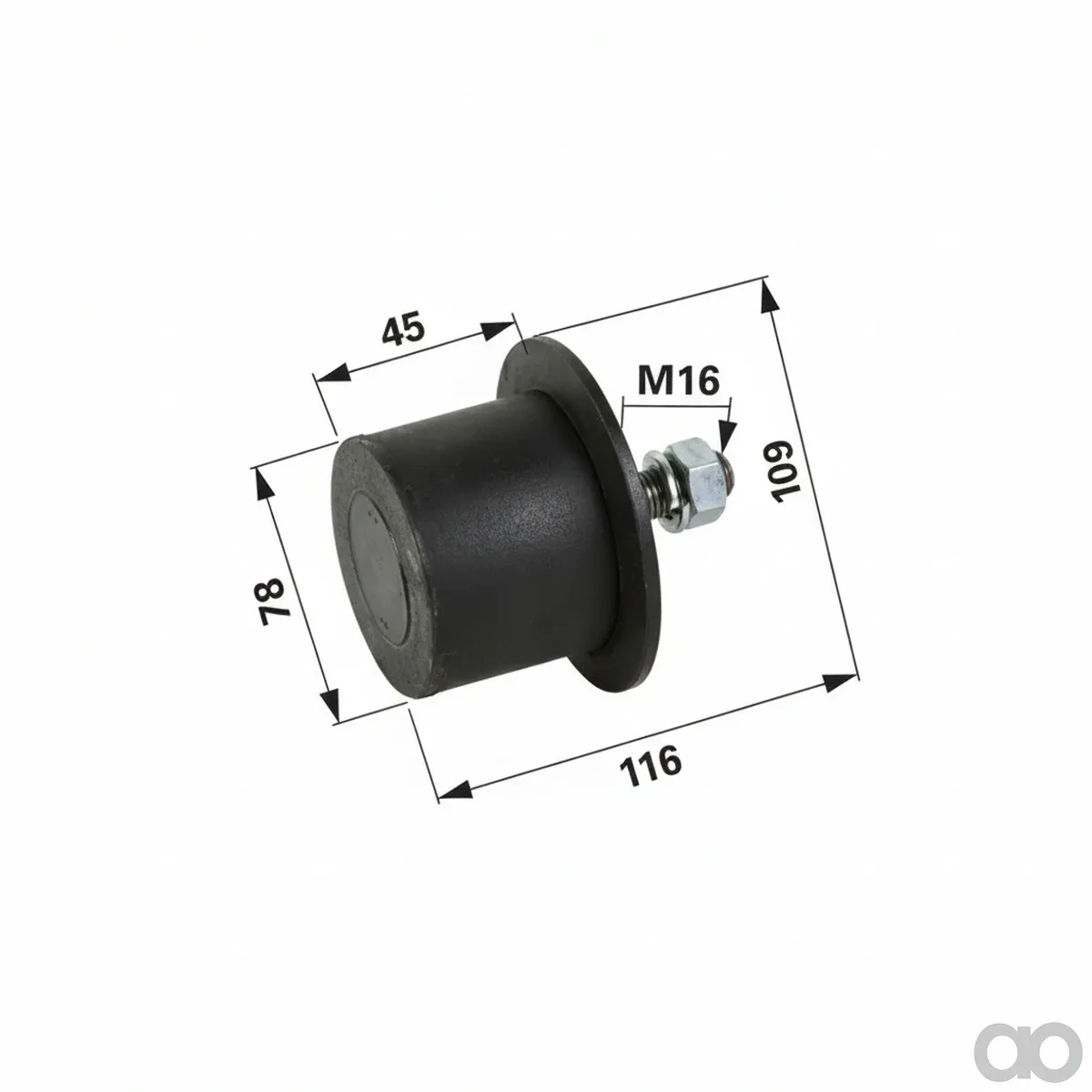 Prillinger - 00553574 - Stuetzrolle Anstelle von Grimme