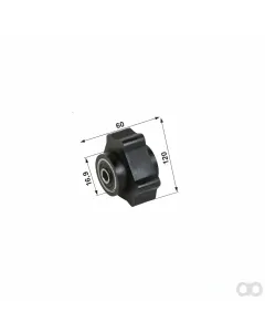Prillinger - 00553577 - Klopferrolle Anstelle von Grim