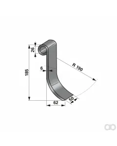 Prillinger - 00560417 - Schlaeger Anstelle von Barigell