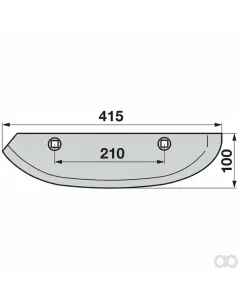 Prillinger - 00560421 - Roderschare Stangen Barigelli 41