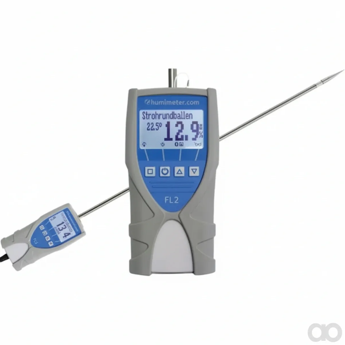 Prillinger - 00590154 - Heu- und Strohfeuchtemesser Hum