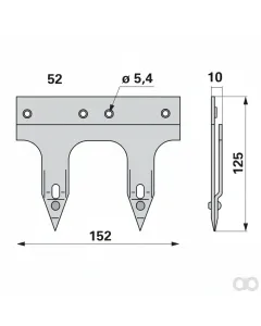 Prillinger - 00604560 - Doppelfinger Anstelle von Gasp