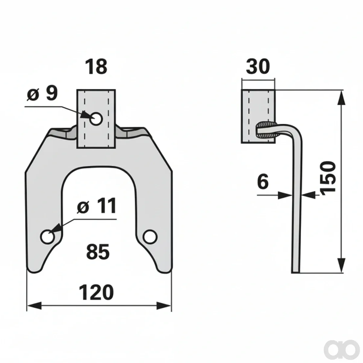 Prillinger - 00606062 - Halter Aebi 101.2474