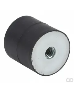 Prillinger - 00606094 - Puffer 20X20 M6, Anstelle von