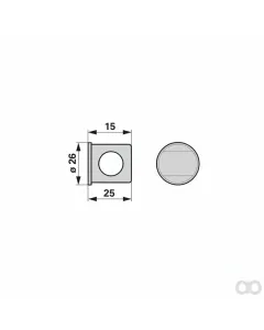 Prillinger - 00606583 - Fuehrungszylinder Anstelle von