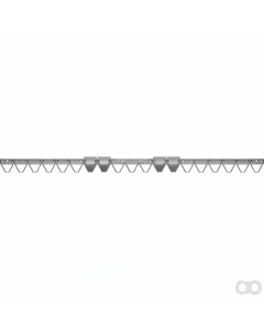 Prillinger - 00608174 - Maehmesser 145 Cm Anstelle Von