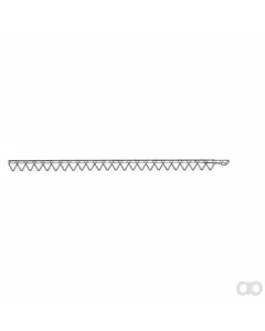 Prillinger - 00608561 - Maehmesser Gezahnt 175 Cm Anste