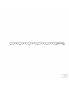 Prillinger - 00608570 - Maehmesser Gezahnt 175 Cm Anste