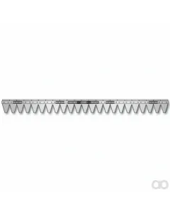 Prillinger - 00608886 - Maehmesser 118 Cm, 23 Klingen