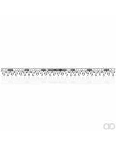 Prillinger - 00608887 - Maehmesser 135 Cm, 27 Klingen