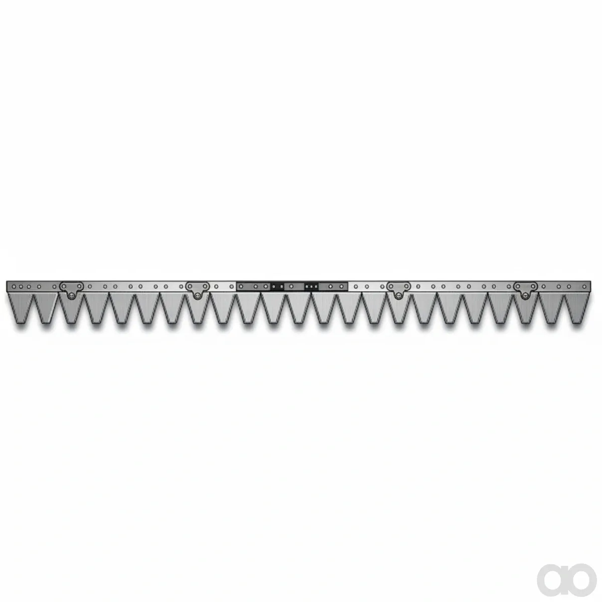 Prillinger - 00608893 - Maehmesser 115 Cm, 23 Klingen