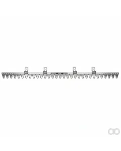 Prillinger - 00608895 - Maehmesser 155 Cm, 31 Klingen