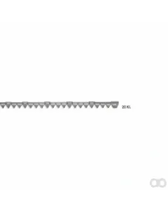 Prillinger - 00608972 - Maehmesser mit Messerkopf Anste
