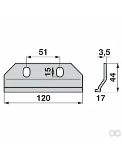 Prillinger - 00613188 - Reibungsplatte Anstelle Von Bucher