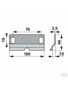 Prillinger - 00613342 - Reibungsplatte Anstelle Von Reform