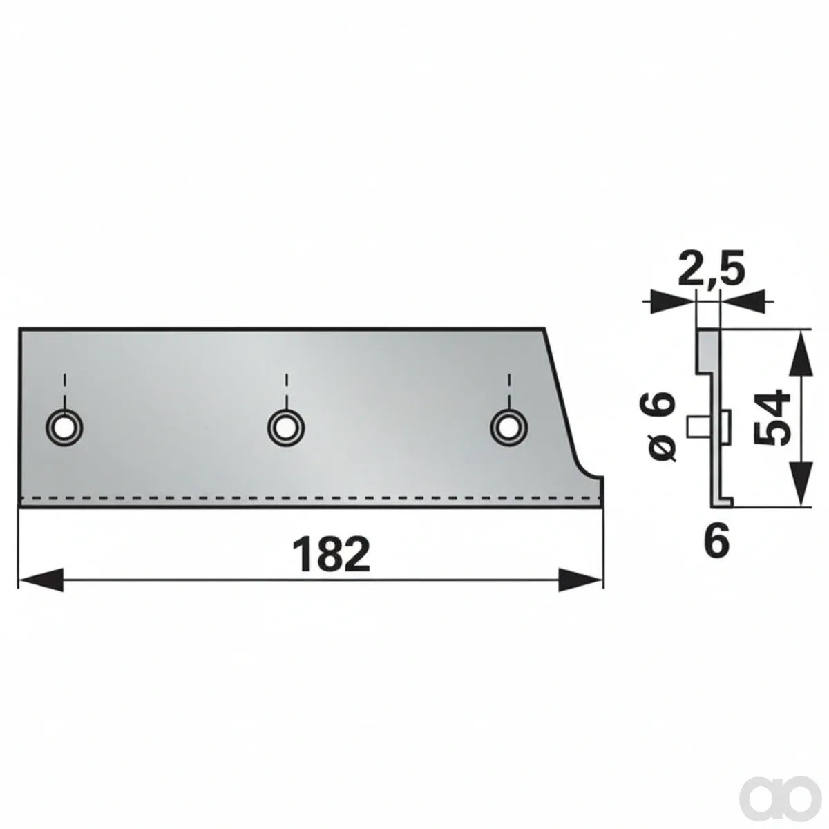 Prillinger - 00614308 - Einlage fuer Innenschuh Anstelle