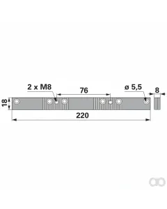 Prillinger - 00616608 - Mitnehmerplatte Gezahnt, Zu Bcs