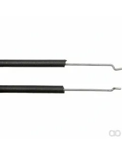 Prillinger - 00616619 - Bowdenzug Gas, Zu Bcs 580.4746