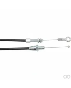 Prillinger - 00616630 - Bowdenzug Vor-Rueck, Zu Bcs 580