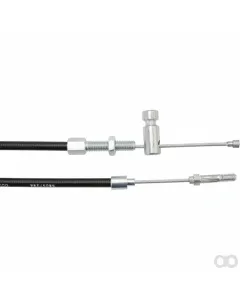 Prillinger - 00616632 - Bowdenzug Zu Bcs 580.572840