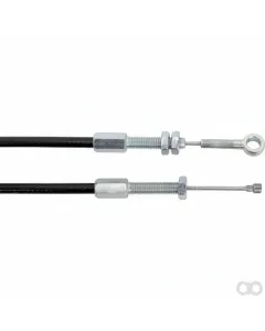 Prillinger - 00616637 - Bowdenzug Lenkung, Zu Bcs 580.