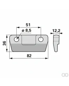 Prillinger - 00616654 - Unterlage Zu Bcs 563.58744Z