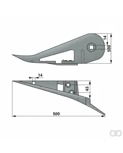 Prillinger - 00621560 - Aussenschuh Anstelle Von Gaspar